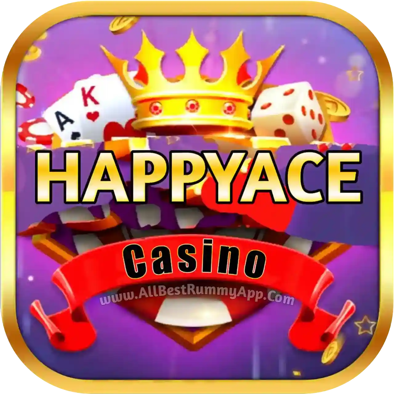 Happy Ace Casino icon