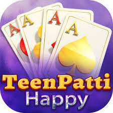 Happy Teen Patti icon