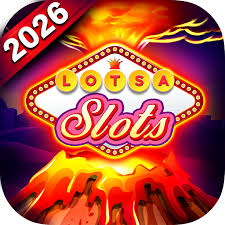 Lotsa Slots Casino Games icon