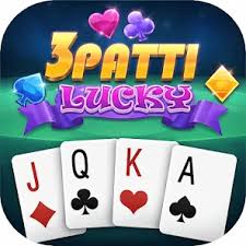 Lucky Teen Patti Apk icon