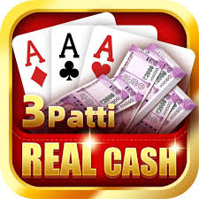 Real Cash Teen Patti icon