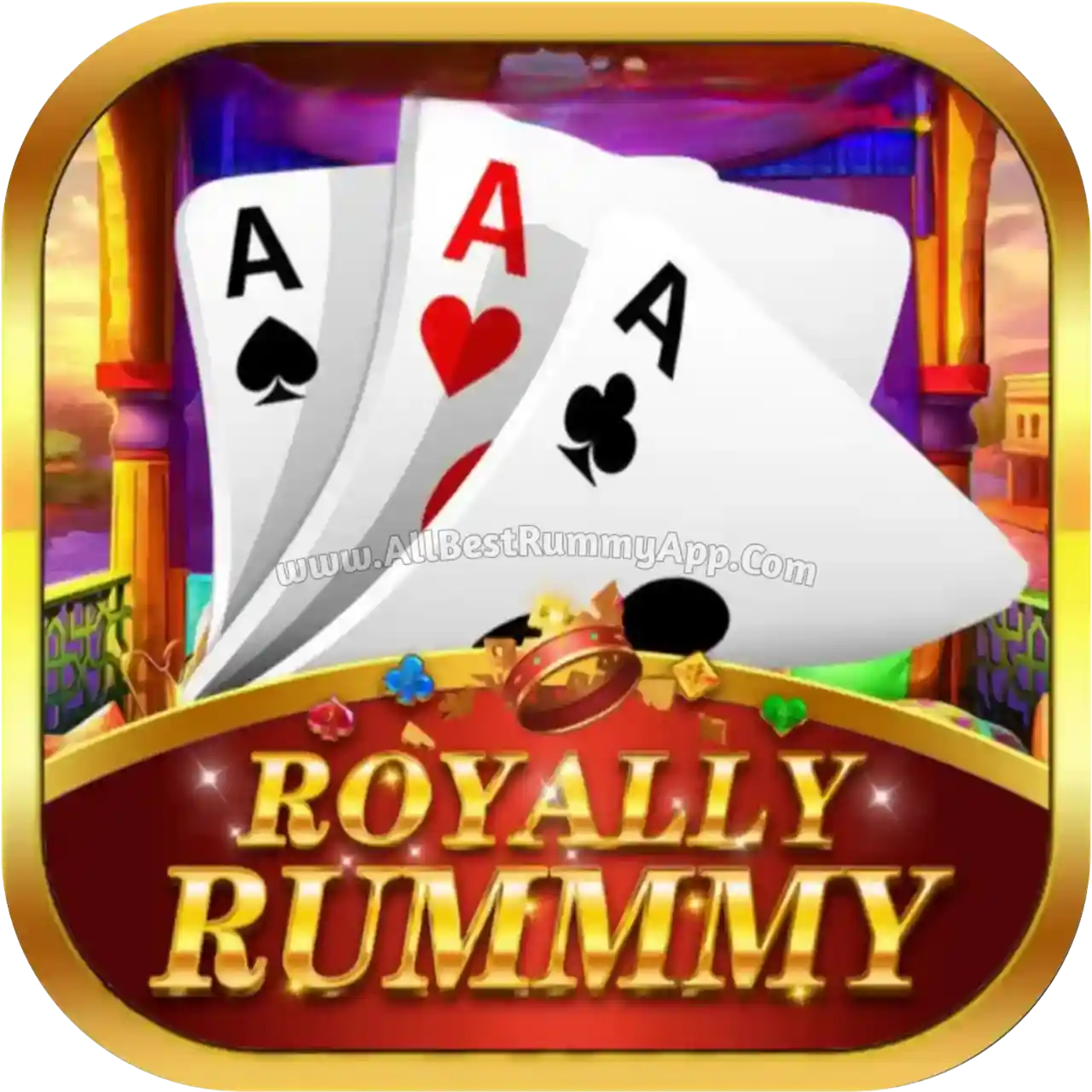 Royally Rummy icon
