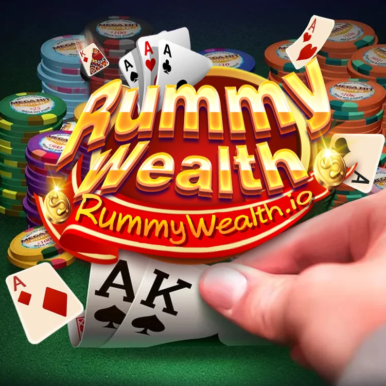 Rummy Wealth icon