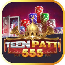 Teen Patti 555 icon