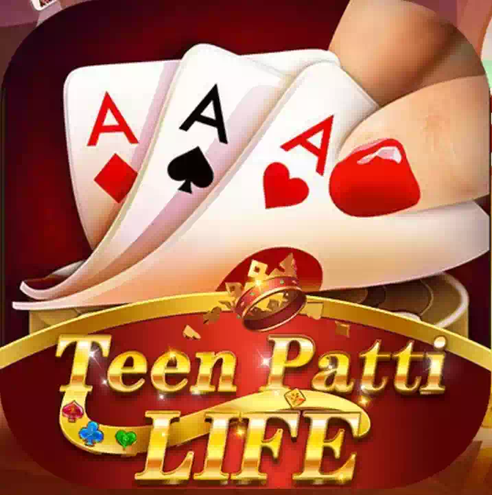 Teen Patti Life icon