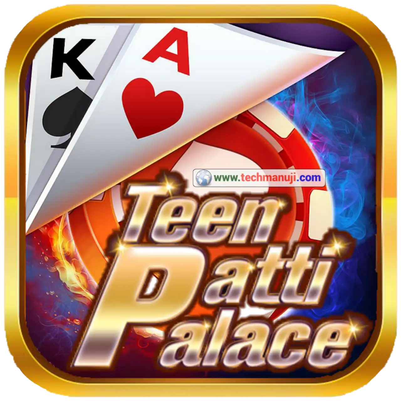 Teen Patti Palace icon