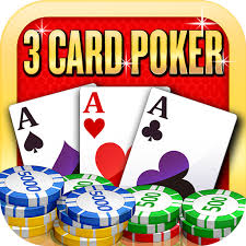 Three Card Poker icon